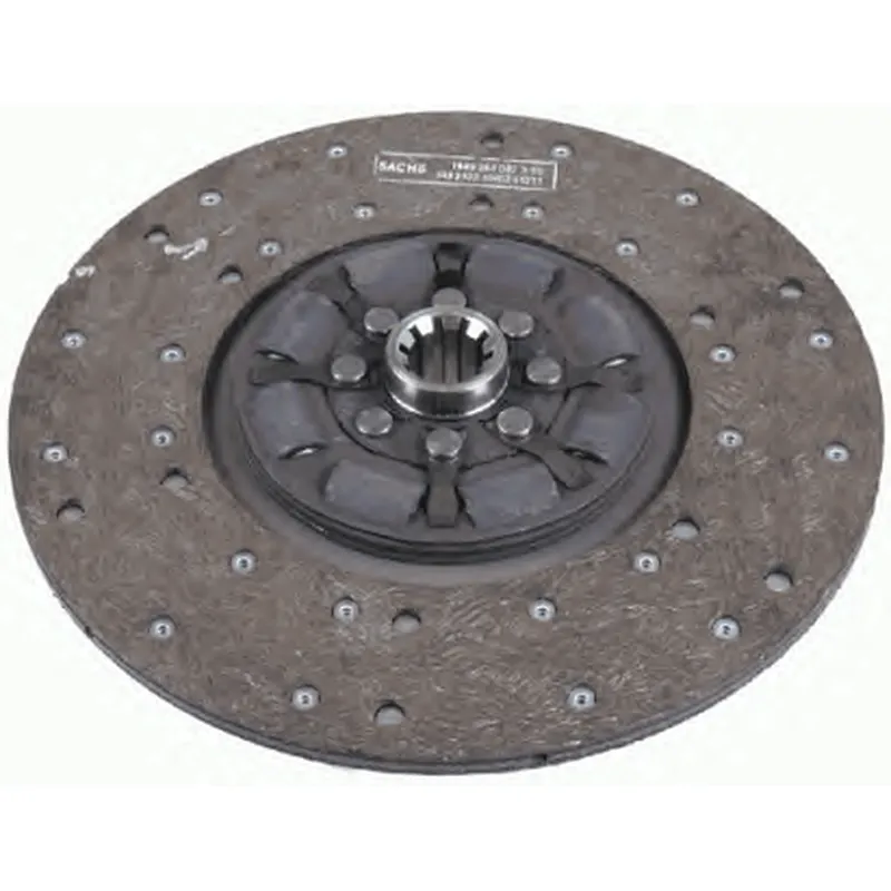 BENZ/1861 963 033/CLUTCH DISC/330*185*35*10