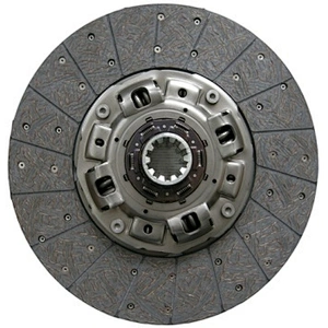 HINO/HND079U/CLUTCH DISC 430*250*10*51