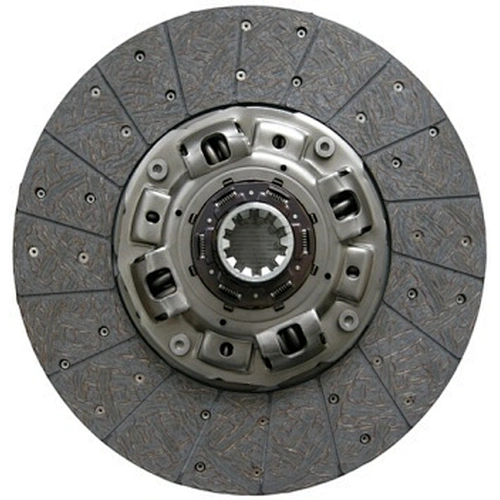 HINO/HND079U/CLUTCH DISC 430*250*10*51