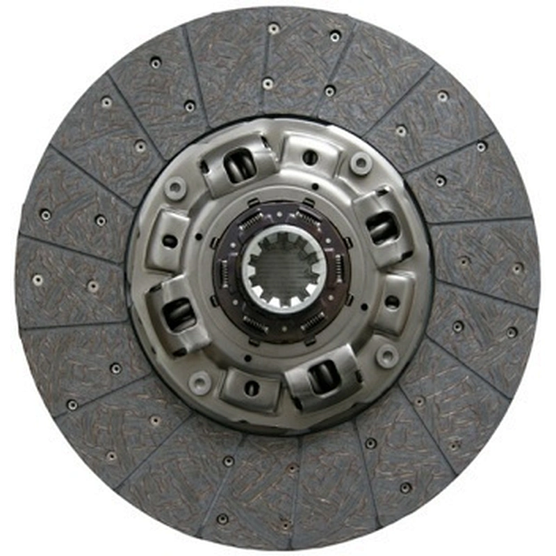 HINO/HND079U/CLUTCH DISC 430*250*10*51