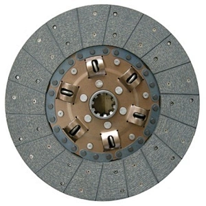 ISUZU/EF750/HND031/CLUTCH DISC 430*252*10*50.8