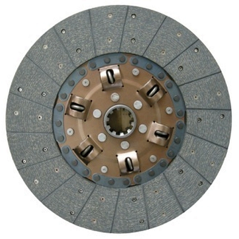 ISUZU/EF750/HND031/CLUTCH DISC 430*252*10*50.8
