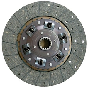 ISUZU/6D15T/ME521026/CLUTCH DISC 325*210*14*37.6