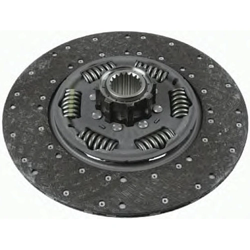 BENZ/1878 002 024/CLUTCH DISC/400*250*50.8*18