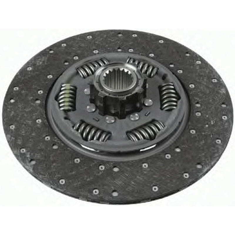 BENZ/1878 002 024/CLUTCH DISC/400*250*50.8*18