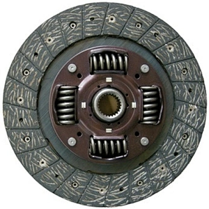 ISUZU/8-97042-683-0/ISD104US/ISD128U/ISD145U/CLUTCH DISC 240*160*24*25.6