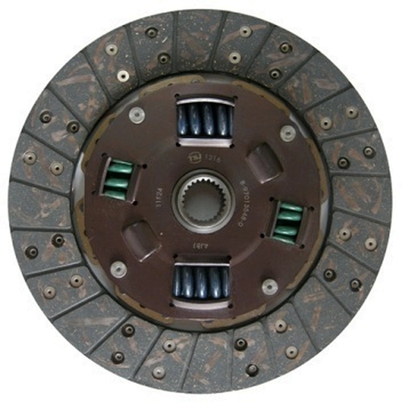 ISUZU/8-97013-548-0/ISD145U/CLUTCH DISC 240*160*24*25.6