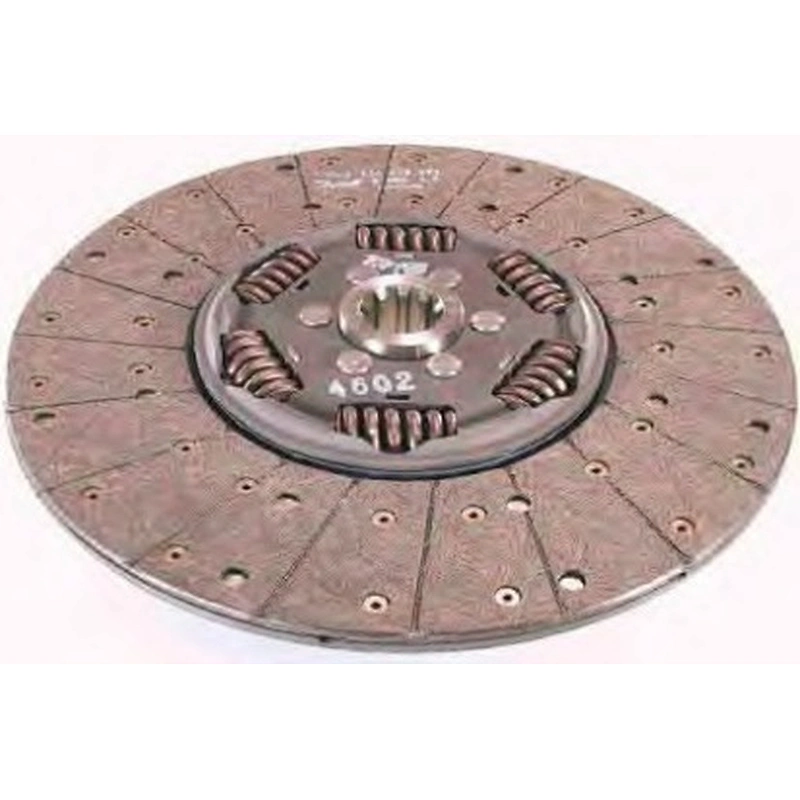 DAF/1878 044 631/CLUTCH DISC/362*195*38.2*10
