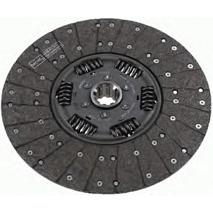 DAF/1878 004 100/CLUTCH DISC/362*195*44.5*10