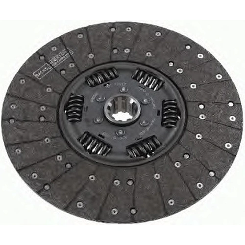 DAF/1878 004 100/CLUTCH DISC/362*195*44.5*10