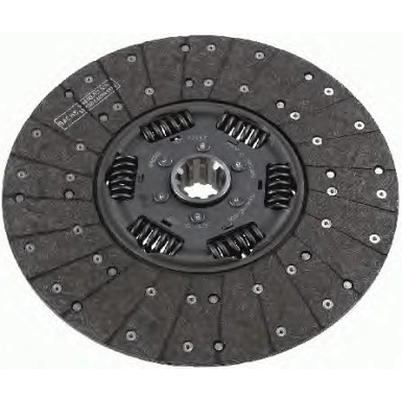DAF/1878 004 100/CLUTCH DISC/362*195*44.5*10