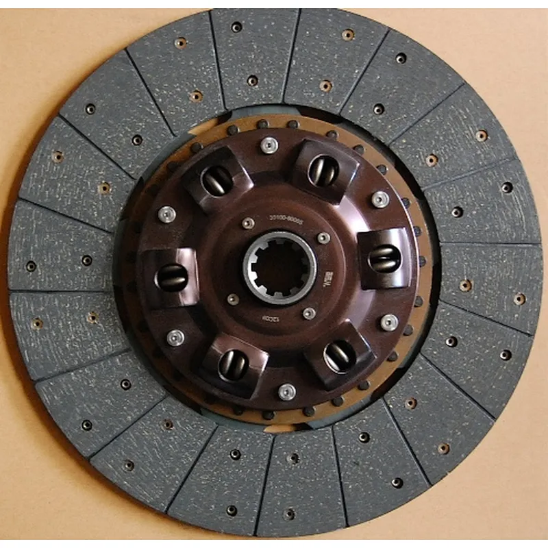 MITSUBISHI/30100-90616/CLUTCH DISC 410*250*10*41.3