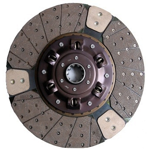 ISUZU/8PE1/1-31240825-1/CLUTCH DISC 430*250*10*50.8