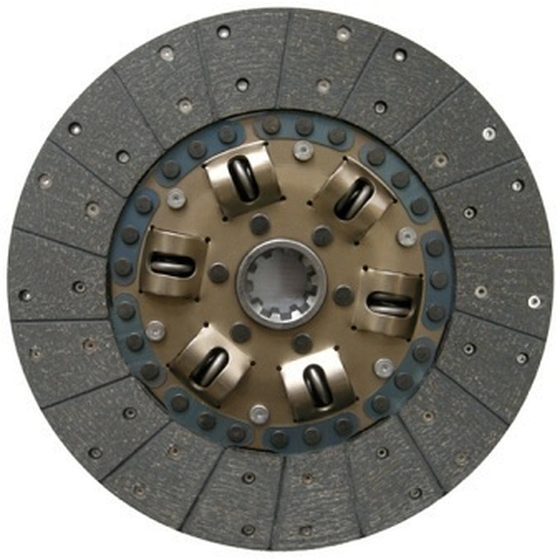 ISUZU/1-31240-710-1/HND047U/1-31240-850-0/31250-2732/31250-4990/31250-5664/HND013/CLUTCH DISC 350*220*10*44.8