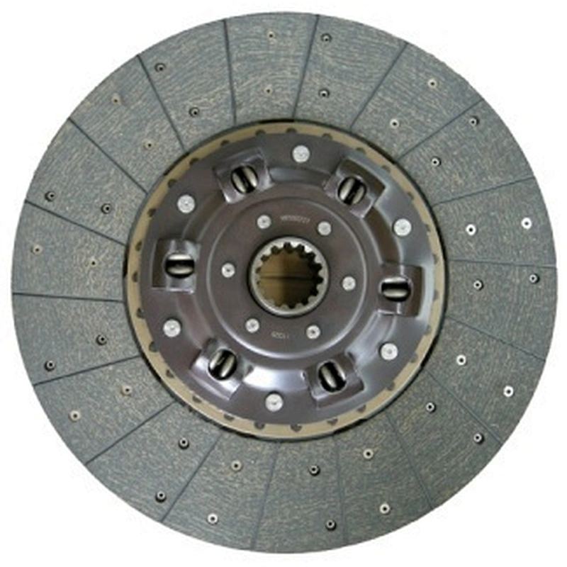 MITSUBISHI/8DC9/ME550727/CLUTCH DISC 430*252*14*48