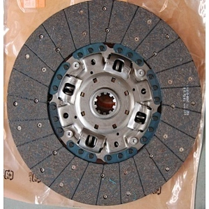 HINO/31250-E0640/CLUTCH DISC 430*250*10*44.8小齿