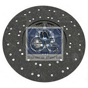 IVECO/1878 004 581/CLUTCH DISC/430*240*44.5*10