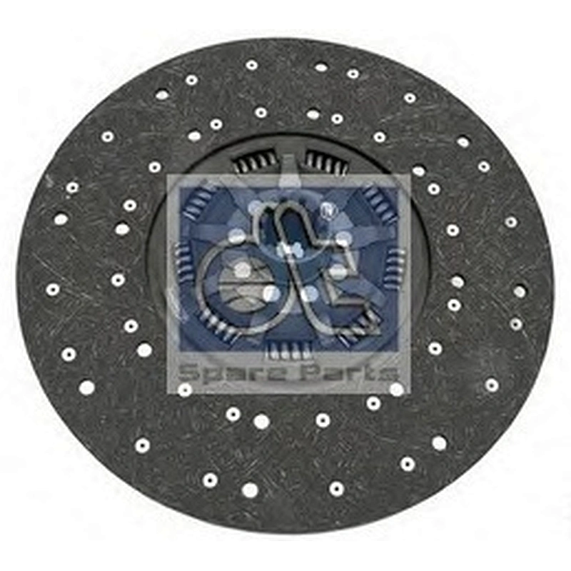 IVECO/1878 004 581/CLUTCH DISC/430*240*44.5*10