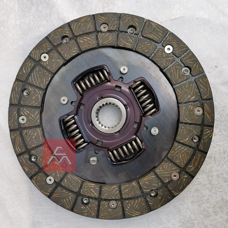 CLUTCH DISC 225*150*21*29.8 FOR TOYOTA 3Y/7A-FE/4A-F/2L TYD085U/3128039058/3128039085/3125060051/3125060150