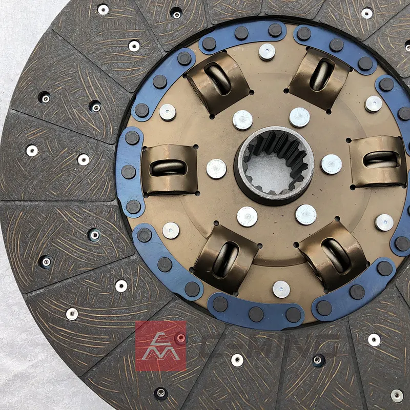 CLUTCH DISC 430*250*14*48 For MITSUBISHI   ME550727/MFD009S   8dc9