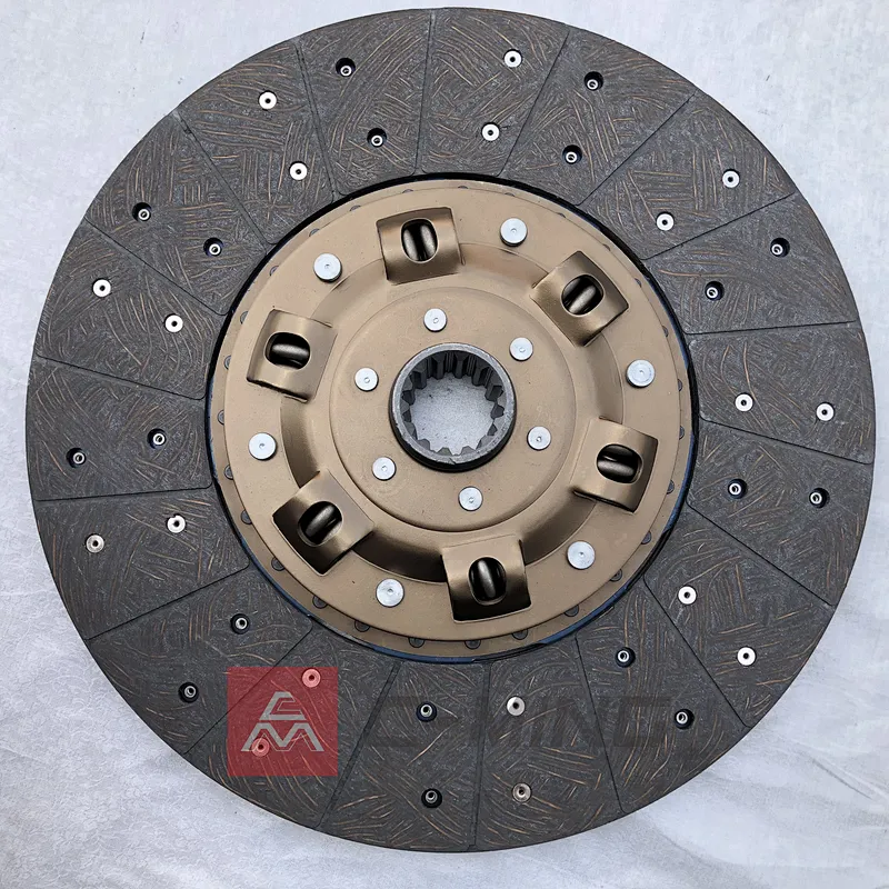 CLUTCH DISC 430*250*14*48 For MITSUBISHI   ME550727/MFD009S   8dc9