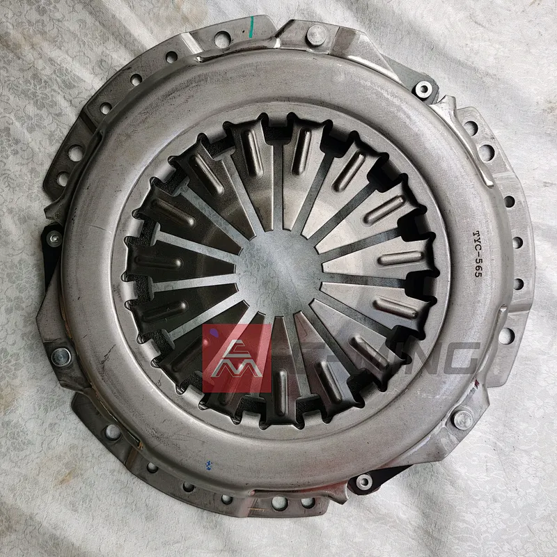 CLUTCH COVER 250*160*24*25.6 FOR TOYOTA TYC-565/3121035122/3121035120/3121035121  2L/5L/3L/2KD-FTV