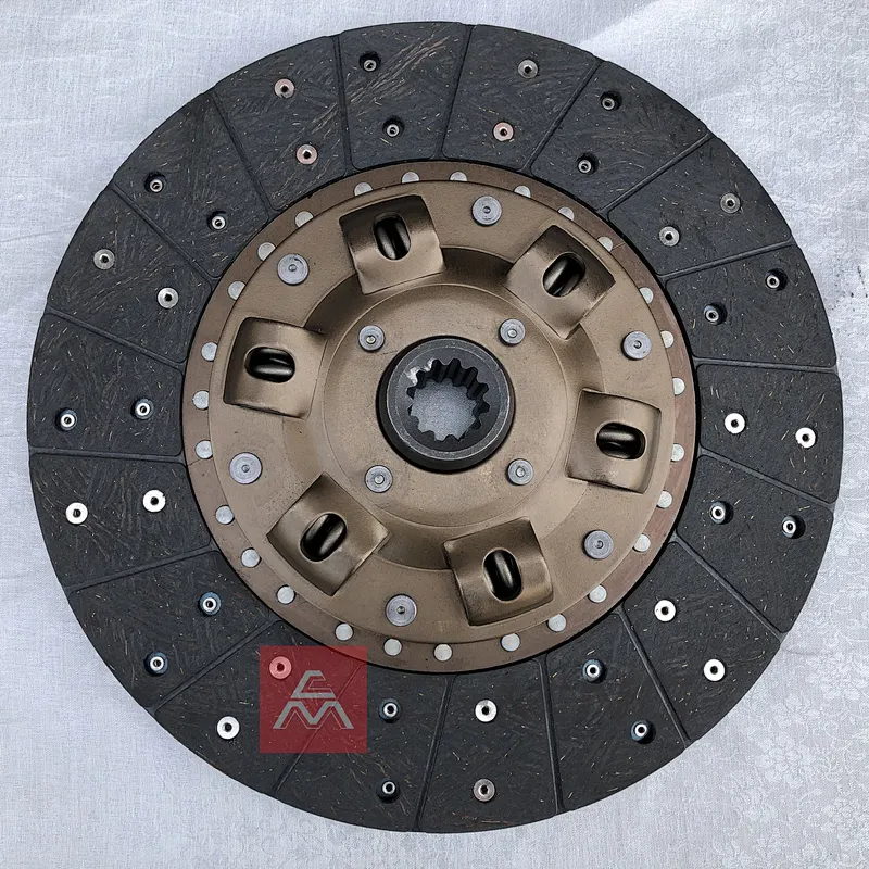 CLUTCH DISC 300*180*12  FOR MAZDA  MZD074/TM0116460/YM0116460C/YM0116460/TM0116460A/TM0116460B/TM0116460C/YM0116460A