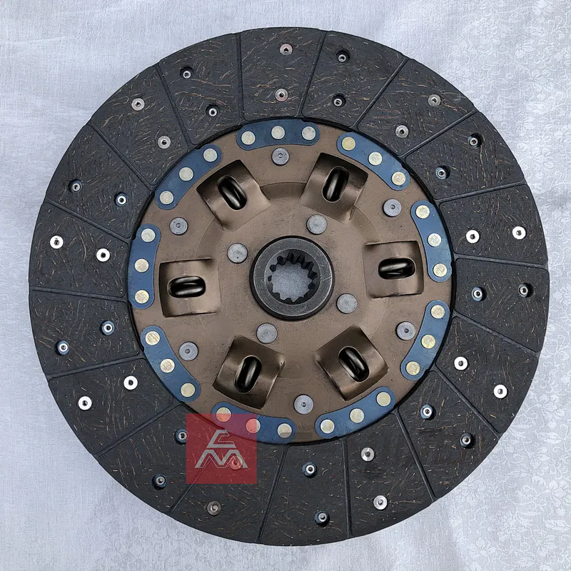 CLUTCH DISC 300*180*12  FOR MAZDA  MZD074/TM0116460/YM0116460C/YM0116460/TM0116460A/TM0116460B/TM0116460C/YM0116460A