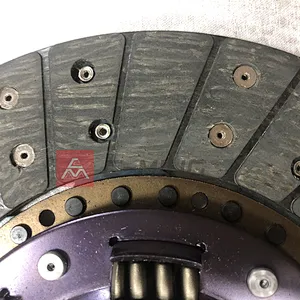 CLUTCH DISC 430*250*14*48 For MITSUBISHI   ME550727/MFD009S   8dc9