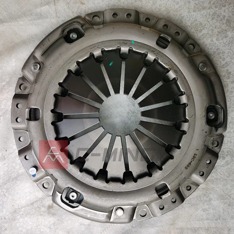 CLUTCH COVER 250*160*278.0   For ISUZU   ISC600/8971092460/8943752471/8970908430   4JG2 T/4JB1-TC/4JG2/4JX1-TC