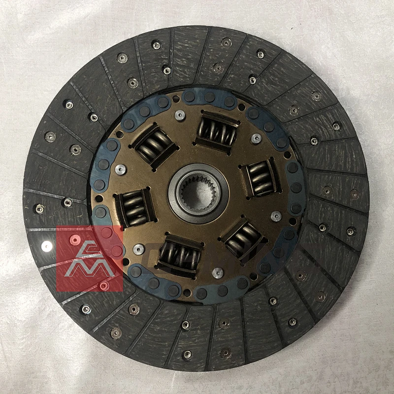 CLUTCH DISC 430*250*14*48 For MITSUBISHI   ME550727/MFD009S   8dc9