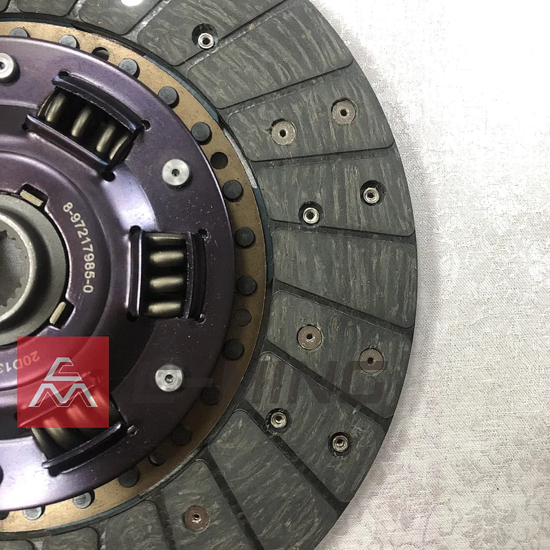 CLUTCH DISC 430*250*14*48 For MITSUBISHI   ME550727/MFD009S   8dc9