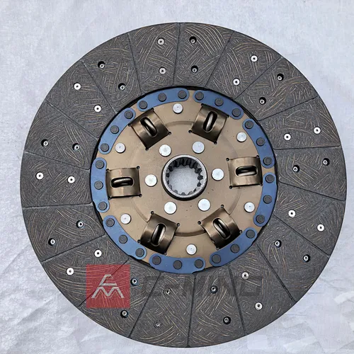 CLUTCH DISC 430*250*14*48 For MITSUBISHI   ME550727/MFD009S   8dc9