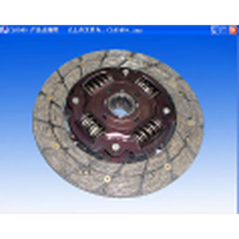TOYOTA/31250-0B010/DTX-117/TYD115U/323 0329 10/1878 077 541
