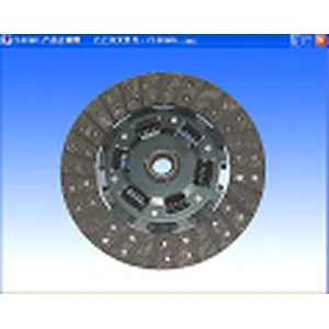 TOYOTA/2B  3B/31250-36113/TYD015/2BV-1/DT-072/TYD015U/326 0004 60