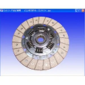 TOYOTA/4M-B/31250-22072/DT-052V/TYD067U/323 0173 10/1861 829 002