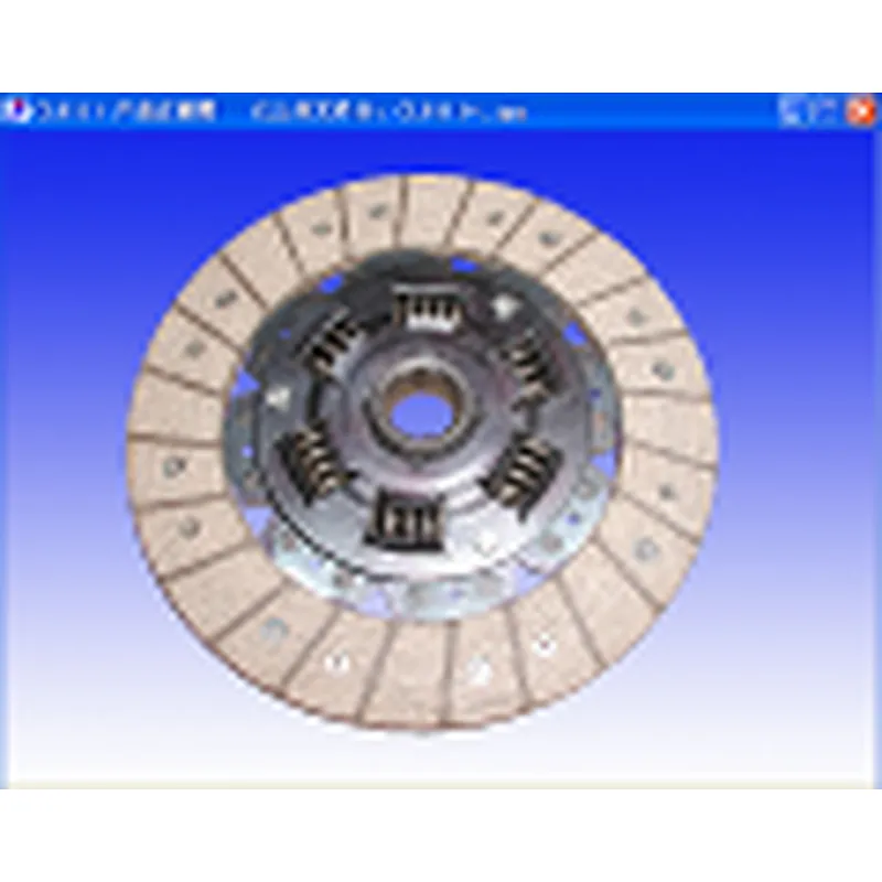 TOYOTA/4M-B/31250-22072/DT-052V/TYD067U/323 0173 10/1861 829 002