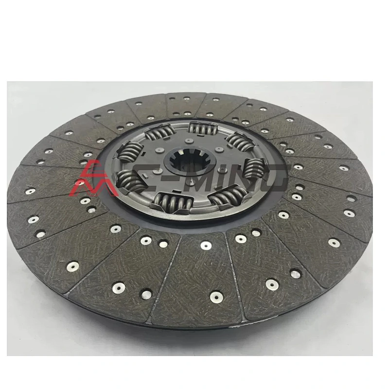 420x220x10x44.8 Syter Hongyang Sachs Clutch Kits EQ4196