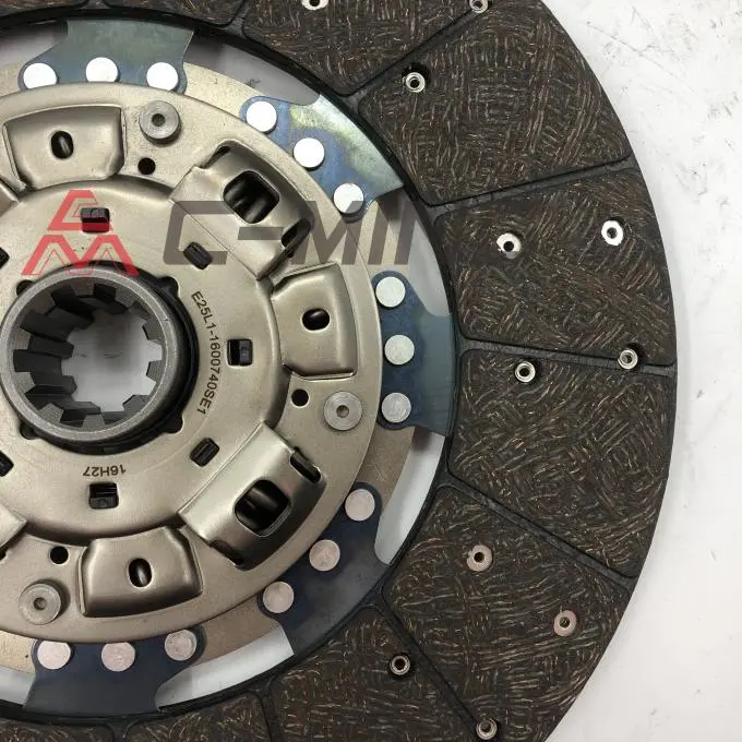 FOTON 350x210x10x38.4 Yuchai Exedy Clutch Kits E25L1-1600740SE1 1