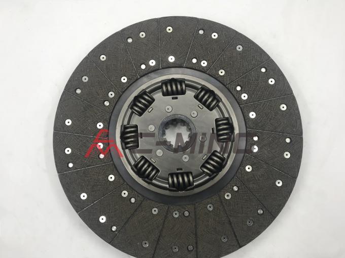 MIDR Renault Trafic Clutch Push 430 Driven Disc 491878026241 0