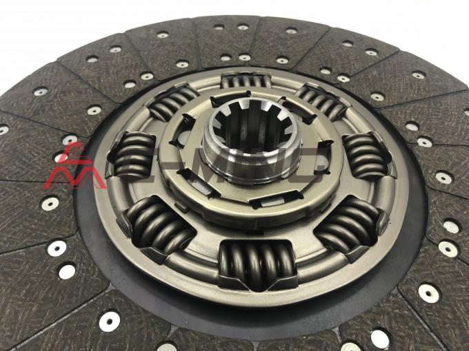 MIDR Renault Trafic Clutch Push 430 Driven Disc 491878026241 2