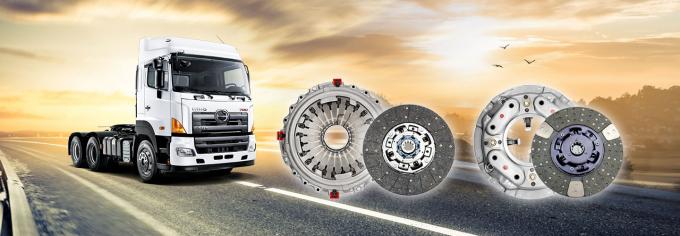 MIDR Renault Trafic Clutch Push 430 Driven Disc 491878026241 3