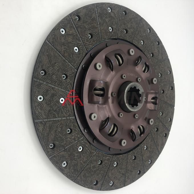FTR 112 Clutch Kit Components Plate ISD017 ISUZU 1312401980 0
