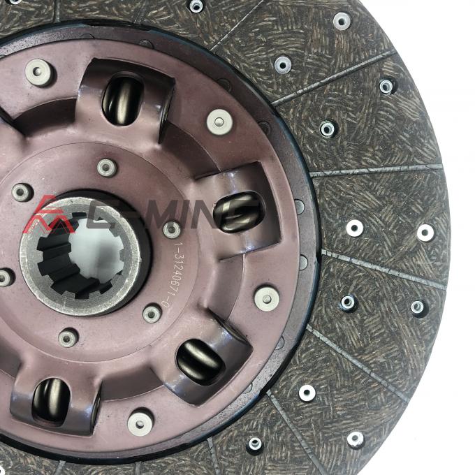FTR 112 Clutch Kit Components Plate ISD017 ISUZU 1312401980 1