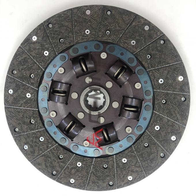 FTR 112 Clutch Kit Components Plate ISD017 ISUZU 1312401980 2