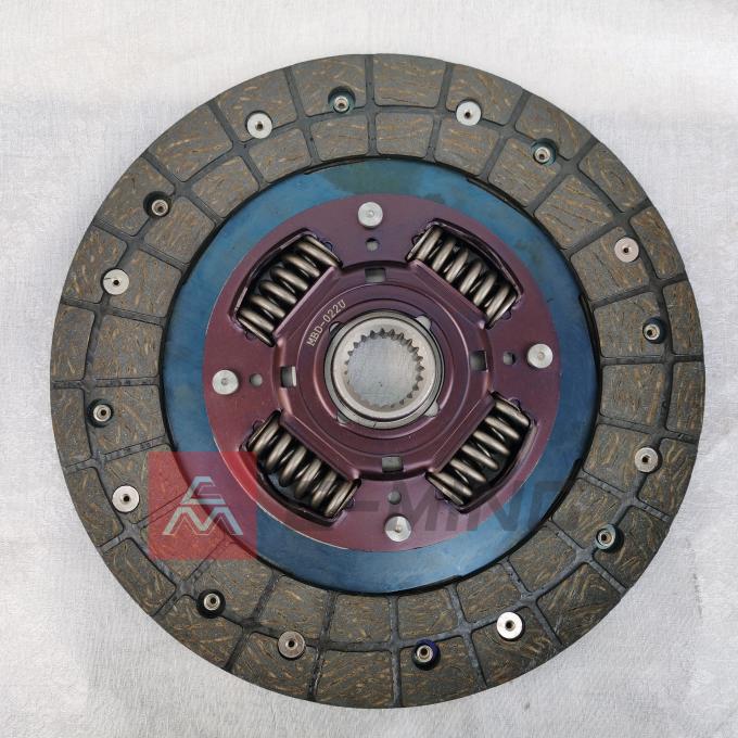 4D55T Mitsubishi Evo Clutch MD802120 MBD 225×150×23×26 0
