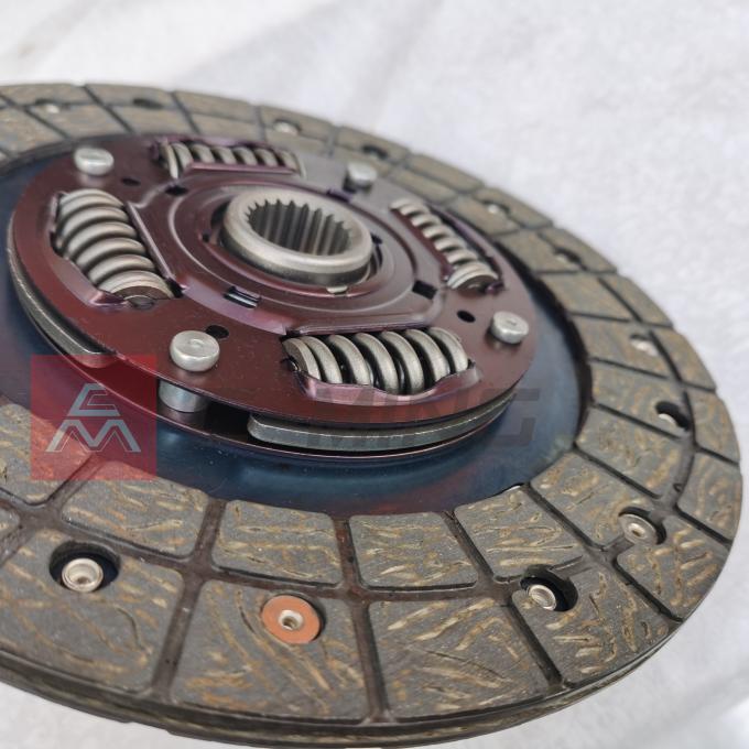 4D55T Mitsubishi Evo Clutch MD802120 MBD 225×150×23×26 2