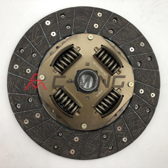JX493ZQ Clutch Pressure Plate 25.6cm Clutch Disc And Pressure Plate 0