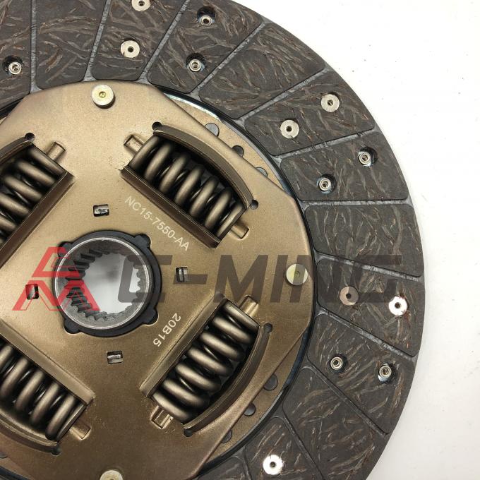 JX493ZQ Clutch Pressure Plate 25.6cm Clutch Disc And Pressure Plate 1
