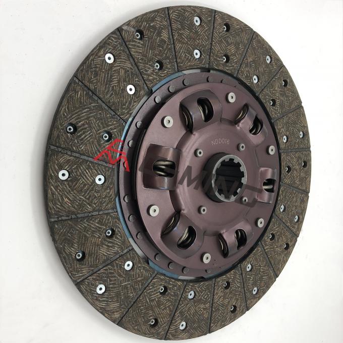 NDD028Y 6BG1 Mitsubishi Clutch Kits 325x210x10x38 1